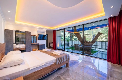 Islamlar Apartment | kaş süper suit villa 1
