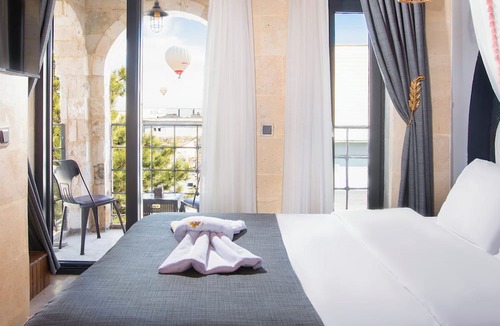 Uchisar Bed & Breakfast | Alika Castle House