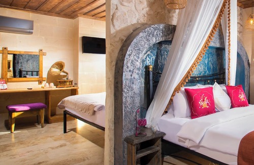 Uchisar Bed & Breakfast | Alika Castle House