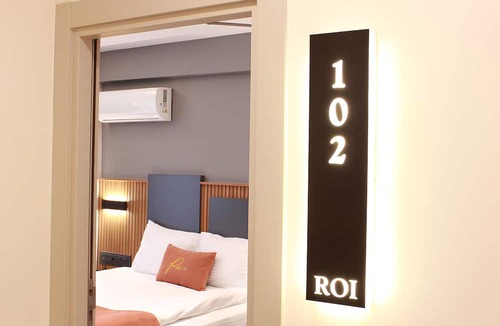 Old Town Hotel | Roi Hotel Izmir