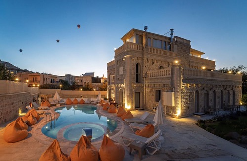 Goreme Bed & Breakfast | Motif Art Cappadocia