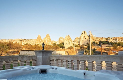 Goreme Bed & Breakfast | Motif Art Cappadocia
