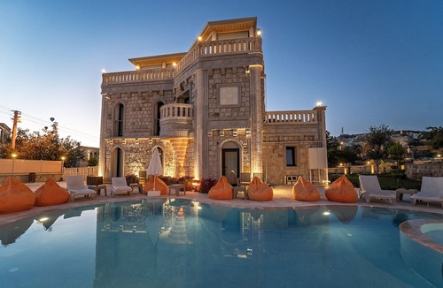 Goreme Bed & Breakfast | Motif Art Cappadocia