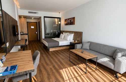 Karahayit Hotel | PAMUKKALE KAYA THERMAL SPA HOTEL