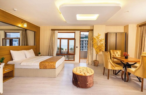 Atakum Hotel | Niva Atakum Otel