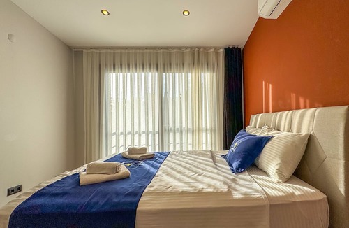 Yavansu Mahallesi Villa | Villa Talia