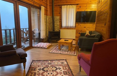Ayder Ski Chalet | Ayder Cise Dag Evleri