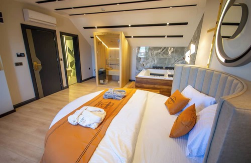 Arnavutkoy Hotel | Elysian Airport Hotel & Restaurant