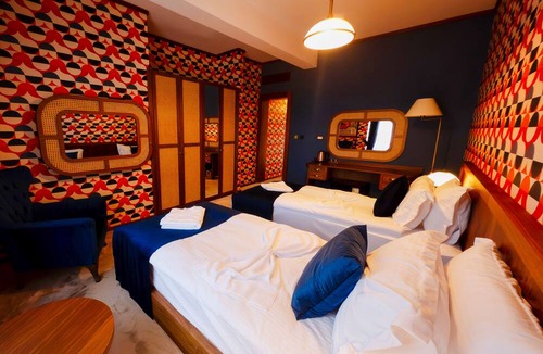 Muratpasa Hotel | 74 Hotel