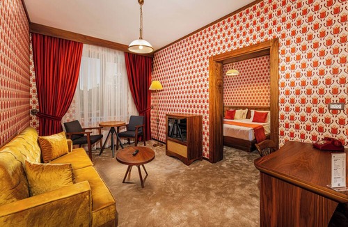 Muratpasa Hotel | 74 Hotel