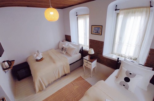 Ayvalik City Center House | Kidoni Macaron Guesthouse
