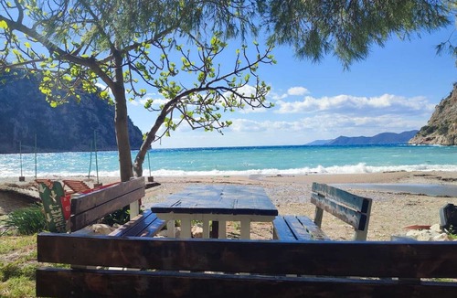 Faralya Resort | Glamping Canvas Butterfly Valley