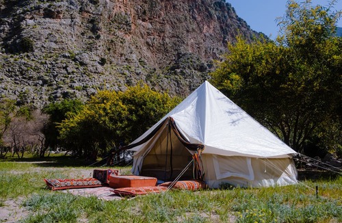 Faralya Resort | Glamping Canvas Butterfly Valley