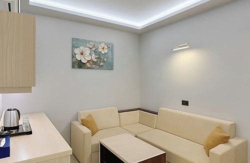 Yomra Hotel | Cevaher Hotel & Suites