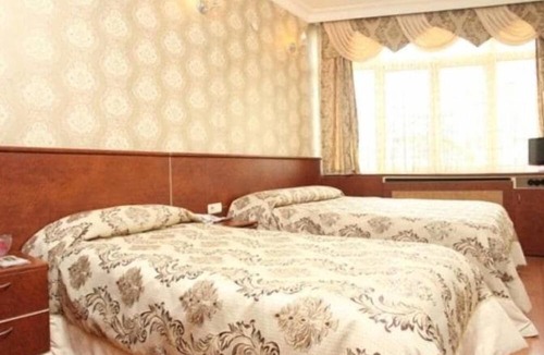Cagaloglu Hotel | TURVAN OLD CITY
