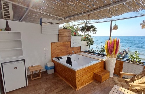 Cinarcik Hotel | Simirna Sahil Otel