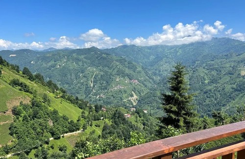 Ayder House | Taki Dağ Evleri