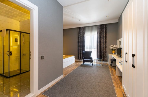 Dosemealti Hotel | Hipodrom Hotel