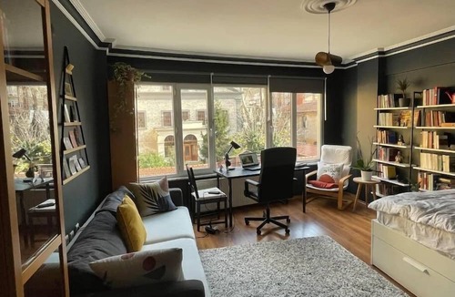 Ortakoy Apartment | Lovely house in Ortakoy w/ view