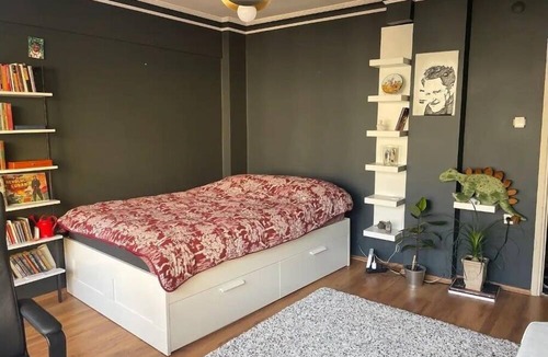 Ortakoy Apartment | Lovely house in Ortakoy w/ view