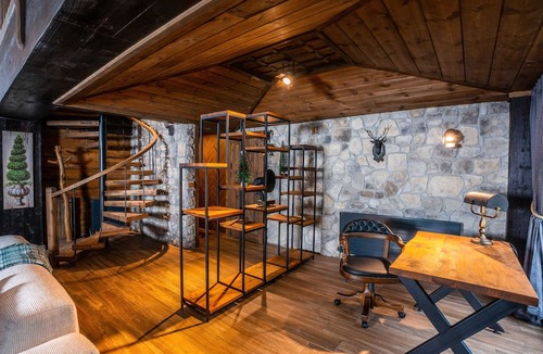 Bolu Bed & Breakfast | Bi Abant Masali Village Hotel