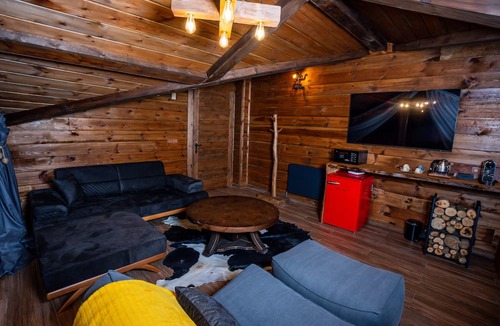 Bolu Bed & Breakfast | Bi Abant Masali Village Hotel