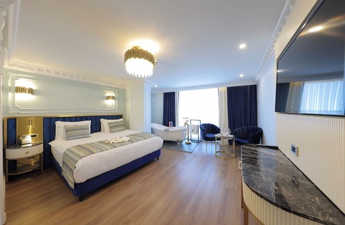 Sirkeci Hotel | Golden Horn Bosphorus Hotel