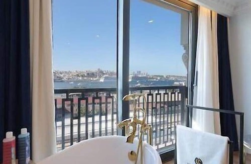 Sirkeci Hotel | Golden Horn Bosphorus Hotel