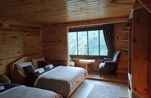 Ayder Hotel | Kinya Bungalov Hotel