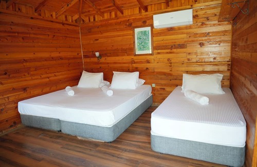 Olympos Hotel | Angels Garden Hotel