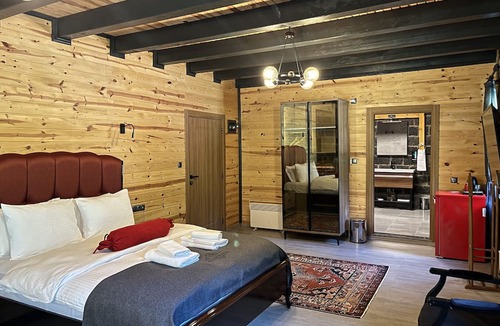 Camlihemsin Hotel | Hemşin Ata Konağım