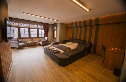 Ayder Yaylasi Bed & Breakfast | Kervansaray Deluxe Hotel