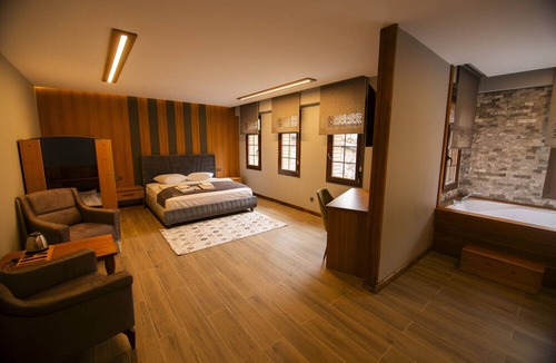 Ayder Yaylasi Bed & Breakfast | Kervansaray Deluxe Hotel