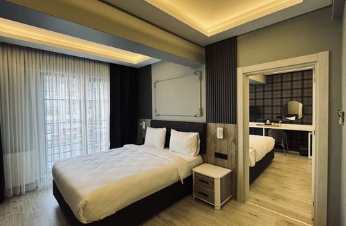 Ipekyolu Hotel | El Baboos Hotel