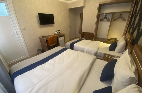 Umraniye Hotel | ERA PALACE HOTEL
