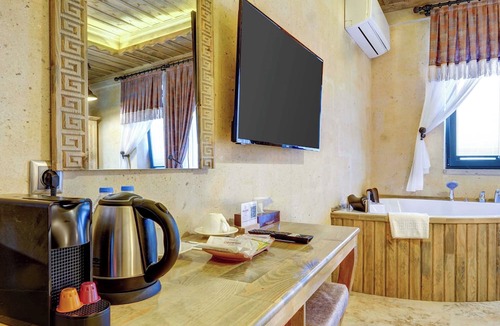 Uchisar Hotel | Milagro of Cappadocia