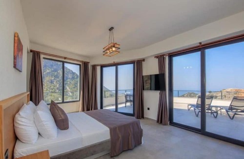 Faralya Hotel | Sayindi Girift Boutique Otel