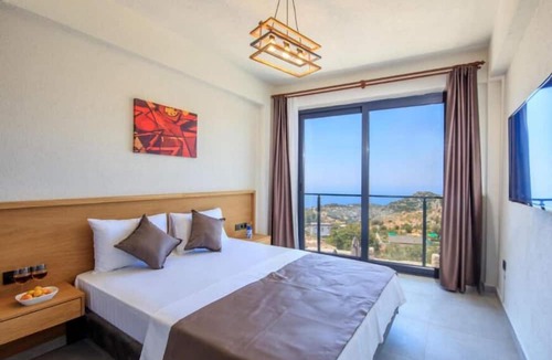 Faralya Hotel | Sayindi Girift Boutique Otel