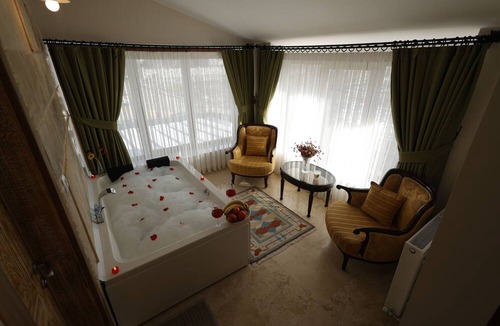 Uchisar Hotel | Cappadocia Villa Comfort
