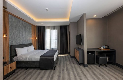 Kucukcekmece Hotel | The Nirvanas Hotel