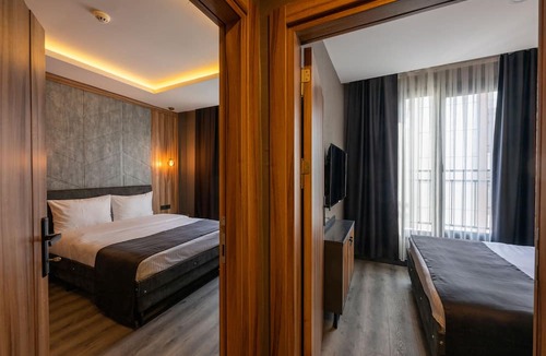 Kucukcekmece Hotel | The Nirvanas Hotel