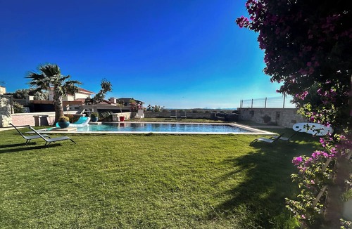 Cesme Villa | Gorgeous Stone Villa in Cesme
