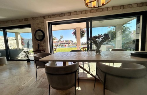 Cesme Villa | Gorgeous Stone Villa in Cesme