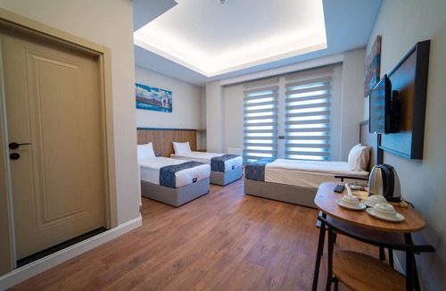 Ergene Bed & Breakfast | Akel Guest House