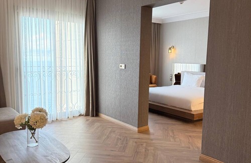 Konak Hotel | The Yalı Konak Hotel İzmir