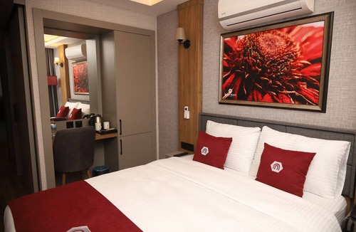 Tokat Bed & Breakfast | Rush Otel Tokat