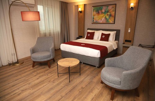 Tokat Bed & Breakfast | Rush Otel Tokat