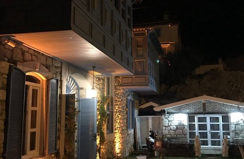 Cesme Hotel | VİA PERLA BUTİK OTEL
