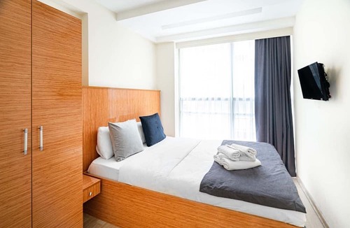 Kahramanlar Mahallesi Hotel | Gama Residence