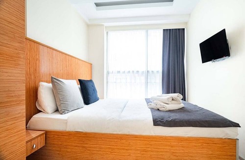 Kahramanlar Mahallesi Hotel | Gama Residence